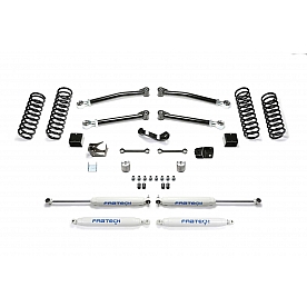 Fabtech Motorsports 3 Inch Trail Lift Kit Suspension - K4090