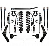 Icon Vehicle Dynamics 4 - 5.5 Inch Stage 4 Lift Kit Suspension - K63134