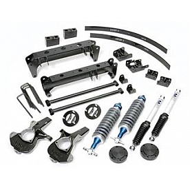 Pro Comp 6 Inch Pro Runner Lift Kit Suspension - K1143BPX
