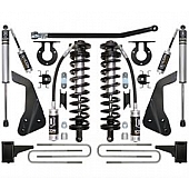 Icon Vehicle Dynamics 4 - 5.5 Inch Stage 1 Lift Kit Suspension - K63121