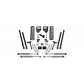 Fabtech Motorsports 6 Inch Lift Kit Suspension Dirt Logic - K3035DL