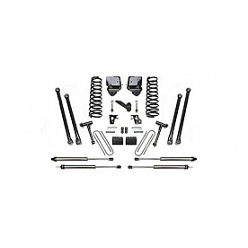 Fabtech Motorsports 6 Inch Lift Kit Suspension Dirt Logic - K3035DL