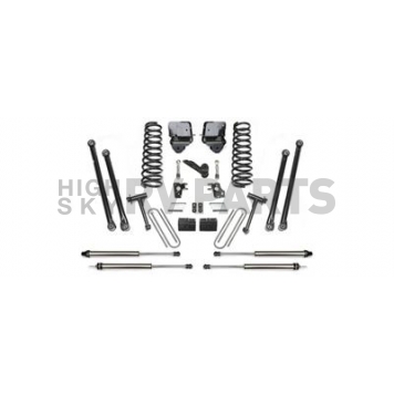 Fabtech Motorsports 6 Inch Lift Kit Suspension Dirt Logic - K3035DL