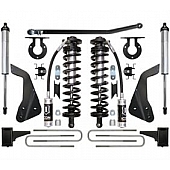 Icon Vehicle Dynamics 4 - 5.5 Inch Stage 2 Lift Kit Suspension - K63122