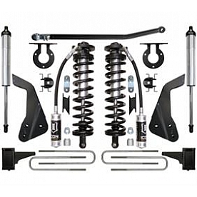 Icon Vehicle Dynamics 4 - 5.5 Inch Stage 2 Lift Kit Suspension - K63122