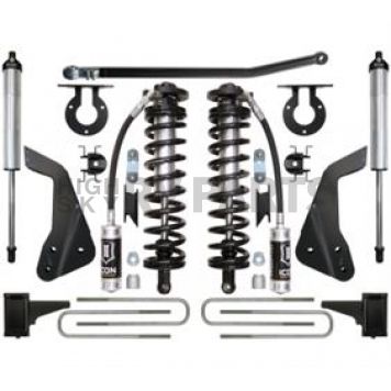 Icon Vehicle Dynamics 4 - 5.5 Inch Stage 2 Lift Kit Suspension - K63122