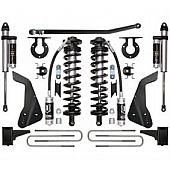 Icon Vehicle Dynamics 4 - 5.5 Inch Stage 3 Lift Kit Suspension - K63123