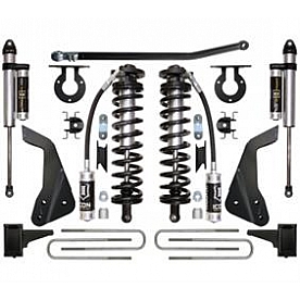 Icon Vehicle Dynamics 4 - 5.5 Inch Stage 3 Lift Kit Suspension - K63123