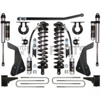 Icon Vehicle Dynamics 4 - 5.5 Inch Stage 3 Lift Kit Suspension - K63123