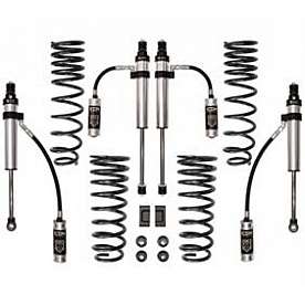 Icon Vehicle Dynamics 3 Inch Stage 3 Lift Kit Suspension - K53093