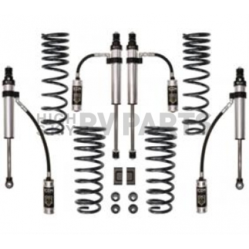Icon Vehicle Dynamics 3 Inch Stage 3 Lift Kit Suspension - K53093