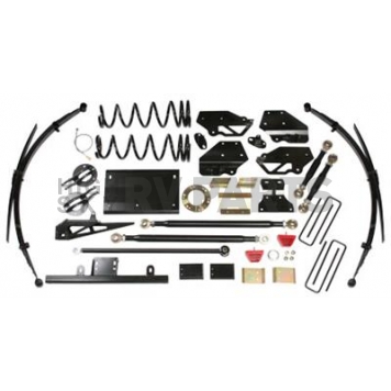 Skyjacker Suspensions 7 Inch Lift Kit - D702KS-DX-M
