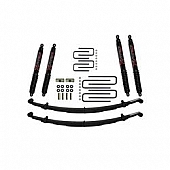 Skyjacker Suspensions Black Max 2.5 Inch Lift Kit - D200AK-B