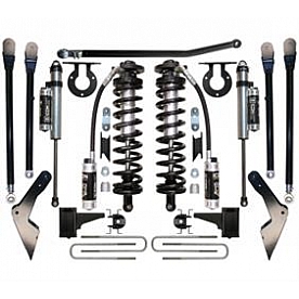 Icon Vehicle Dynamics 4 - 5.5 Inch Stage 4 Lift Kit Suspension - K63124