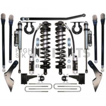 Icon Vehicle Dynamics 4 - 5.5 Inch Stage 4 Lift Kit Suspension - K63124