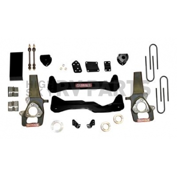 Skyjacker Suspensions Black Max 6 Inch Lift Kit - D660SSK-B