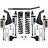 Icon Vehicle Dynamics 4.5 Inch Stage 3 Lift Kit Suspension - K64502