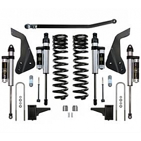 Icon Vehicle Dynamics 4.5 Inch Stage 3 Lift Kit Suspension - K64502