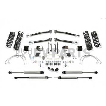 Fabtech Motorsports 5 Inch Lift Kit Suspension Dirt Logic - K4068DL