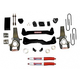 Skyjacker Suspensions 6 Inch Lift Kit - D660SSK-N