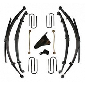 Skyjacker Suspensions 6 Inch Lift Kit - F9603MKS-H