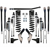 Icon Vehicle Dynamics 4.5 Inch Stage 4 Lift Kit Suspension - K64503