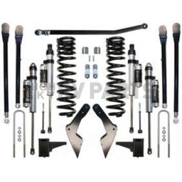 Icon Vehicle Dynamics 4.5 Inch Stage 4 Lift Kit Suspension - K64503