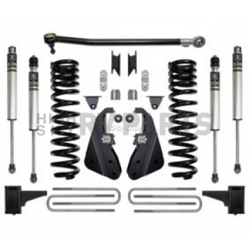 Icon Vehicle Dynamics 4.5 Inch Stage 1 Lift Kit Suspension - K64511