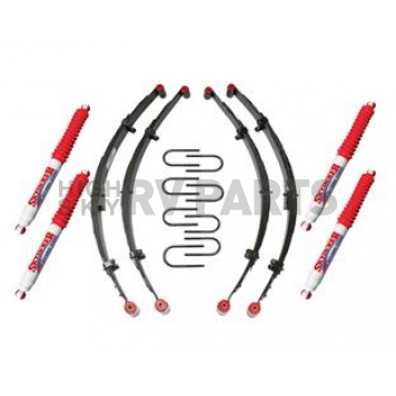 Skyjacker Suspensions Hydro 7000 - 4 Inch Lift Kit - J41BKH