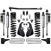 Icon Vehicle Dynamics 4.5 Inch Stage 2 Lift Kit Suspension - K64512