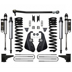 Icon Vehicle Dynamics 4.5 Inch Stage 2 Lift Kit Suspension - K64512