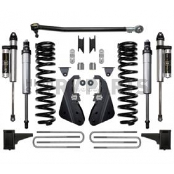 Icon Vehicle Dynamics 4.5 Inch Stage 2 Lift Kit Suspension - K64512