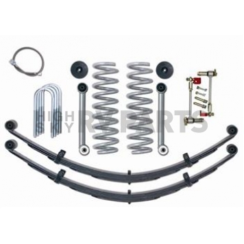Rubicon Express 3.5 Inch Lift Kit Suspension - RE6030