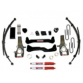 Skyjacker Suspensions 6 Inch Lift Kit - D660SSKS