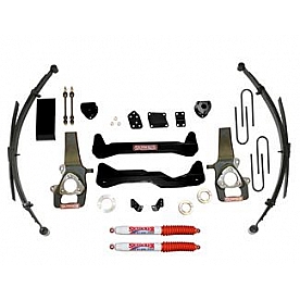 Skyjacker Suspensions 6 Inch Lift Kit - D660SSKS