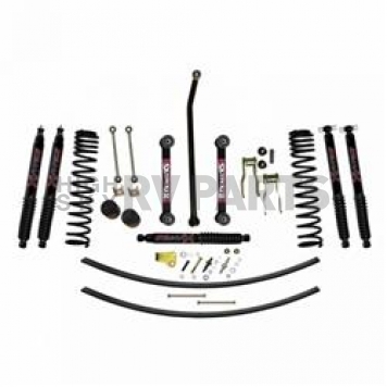 Skyjacker Suspensions Black Max 2 Inch Lift Kit - JC451KBLT
