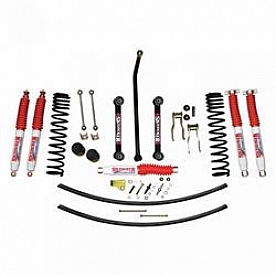 Skyjacker Suspensions Hydro 7000 - 4.5 Inch Lift Kit - JC451KHLT