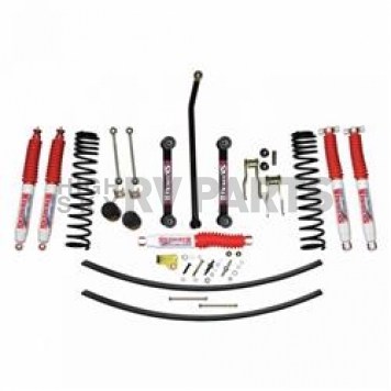 Skyjacker Suspensions Hydro 7000 - 4.5 Inch Lift Kit - JC451KHLT