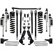 Icon Vehicle Dynamics 4.5 Inch Stage 4 Lift Kit Suspension - K64514