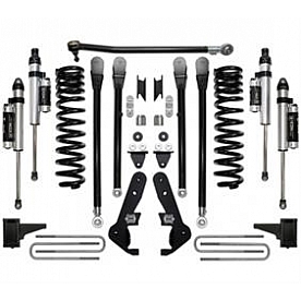 Icon Vehicle Dynamics 4.5 Inch Stage 4 Lift Kit Suspension - K64514