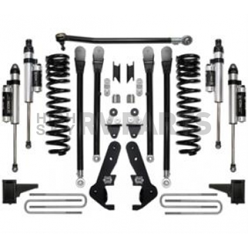 Icon Vehicle Dynamics 4.5 Inch Stage 4 Lift Kit Suspension - K64514