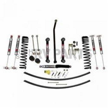 Skyjacker Suspensions M95 Monotube 4.5 Inch Lift Kit - JC451KMLT