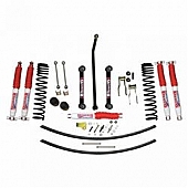 Skyjacker Suspensions Nitro 8000 - 4.5 Inch Lift Kit - JC451KNLT