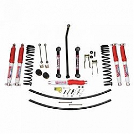 Skyjacker Suspensions Nitro 8000 - 4.5 Inch Lift Kit - JC451KNLT