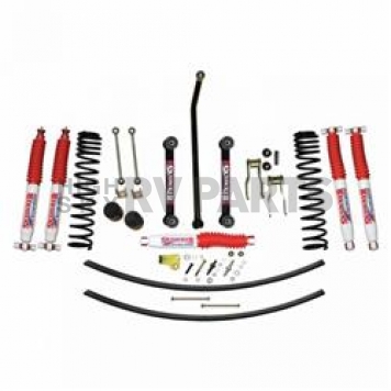 Skyjacker Suspensions Nitro 8000 - 4.5 Inch Lift Kit - JC451KNLT