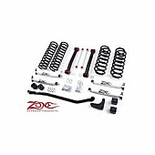 Zone Offroad 4 Inch Lift Kit - ZONJ17N