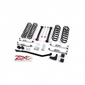 Zone Offroad 4 Inch Lift Kit - ZONJ17N