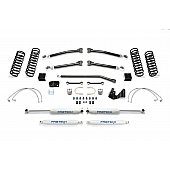 Fabtech Motorsports 3 Inch Trail II Lift Kit Suspension - K4052