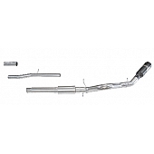 Gibson Exhaust Metal Mulisha Cat Back System - 60-0001