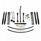 Skyjacker Suspensions Black Max 2 Inch Lift Kit - JC455KBLT